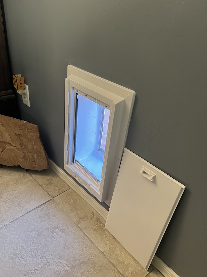 Ace Handyman Services Tucson-Mountain project
